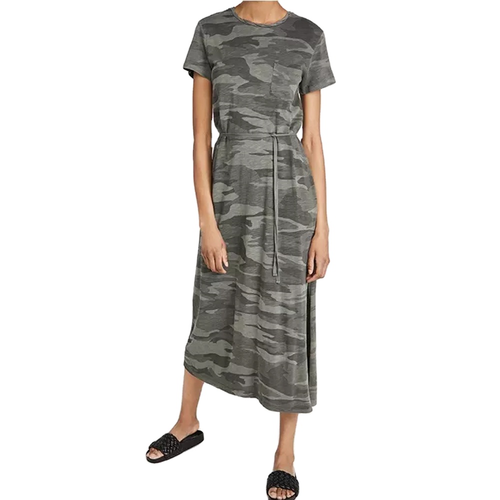 Ladies Dresses Camo T Shirt Dress Buy Olive Dresses Gowns For