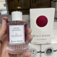 BEAUT LOVER Eau De Parfum 100ml Kruidig Groen Houtachtig Parfum Groothandel Fabrieksprijs