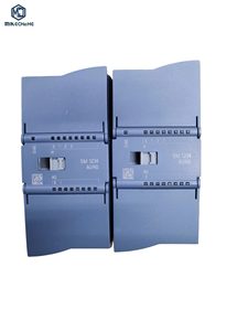 Módulo SM1234 AI AQ, Módulo de Entrada y Salida Analógica, Módulo de Automatización Industrial, Módulo de Expansión PLC, Alta Capacidad de Adquisición de Datos - Product Image 1