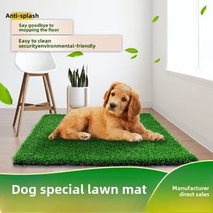 <span class=keywords><strong>Tapis</strong></span> <span class=keywords><strong>de</strong></span> toilette spécial gazon artificiel pelouse <span class=keywords><strong>pour</strong></span> animaux <span class=keywords><strong>de</strong></span> compagnie <span class=keywords><strong>pour</strong></span> la maison balcon chantier <span class=keywords><strong>de</strong></span> construction Badminton-<span class=keywords><strong>chien</strong></span> couverture <span class=keywords><strong>tapis</strong></span> <span class=keywords><strong>de</strong></span> sol - Product Image 3
