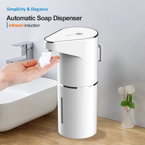 Dispensador Automático de Jabón Espumoso por Inducción de Alta Calidad al por Mayor para el Hogar - Product Image 6