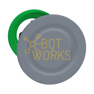 Schneider Electric ZB5FSZ3C0 - Nuovo - Product Image 1