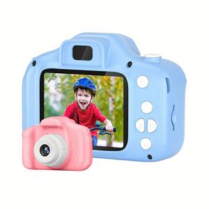 กล้องถ่ายรูปเด็กแบบพกพา ถ่ายภาพ วิดีโอ เล่นเกม ฟังเพลง กล้องดิจิตอล HD - Product Image 5
