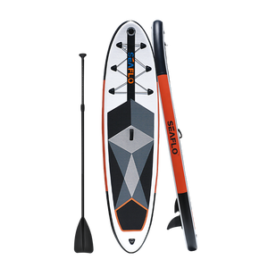 Teyes — planche de <span class=keywords><strong>Paddle</strong></span> <span class=keywords><strong>gonflable</strong></span> Portable, simple couche, tout rond, pour le surf - Product Image 1