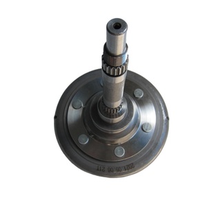 Boîtier d'embrayage pour <span class=keywords><strong>Yamaha</strong></span> Rhino <span class=keywords><strong>450</strong></span> Kodiak <span class=keywords><strong>Grizzly</strong></span> 400 5GH-16611-10-00 Hisun 400cc HS400 ATV - Product Image 4
