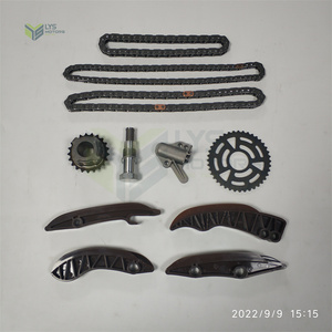 KIT de chaîne de distribution 11318570649 13527797906 11318509926 11317797899 pour <span class=keywords><strong>BMW</strong></span> F20 E81 F22 F87 E90 E91 F10 G01 N47D20A N47 D20 C - Product Image 2