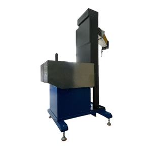 Thép không gỉ Phễu PELLET <span class=keywords><strong>Feeder</strong></span> vít Băng tải máy Loader cho bột hạt vật liệu - Product Image 5