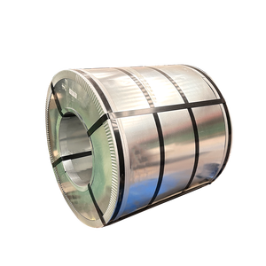 Bobina de Acero Electrogalvanizado Egi DC01 SECC T DC03 SECC Z120 ASTM A653M 02A SS255, Bobina de Acero Galvanizado por Inmersión en Caliente - Product Image 1