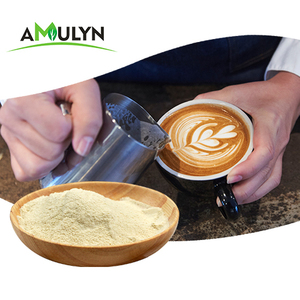 Amulyn Food Grade High Purity GMFO12A Instant Enzymolysis Hydrolyzed Oat Milk <strong>Powder</strong> for <strong>Ice</strong> <strong>Cream</strong> - Product Image 5
