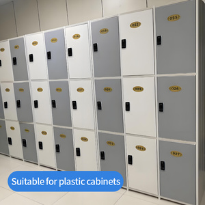 Khóa tủ điện tử vân tay không cần chìa khóa bền bỉ bảo mật cao cho tủ khóa đa năng văn phòng - Product Image 4