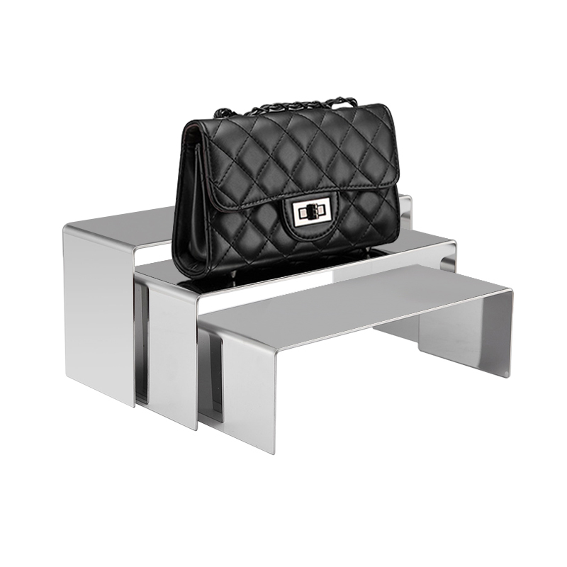 Set tre pezzi in argento