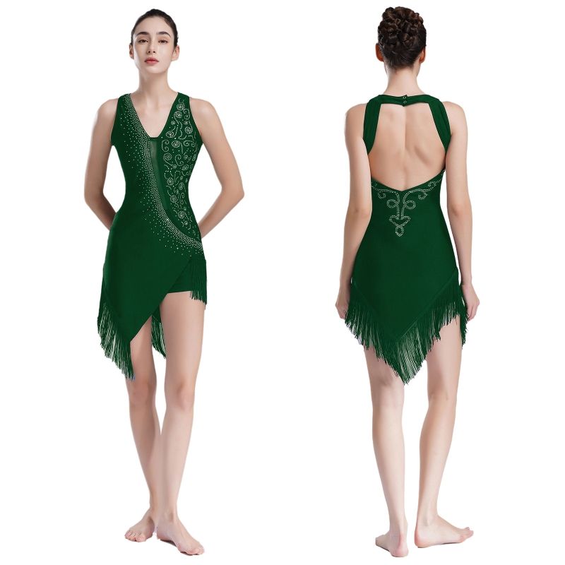 สีเขียว