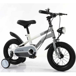 <span class=keywords><strong>Vélo</strong></span> à vitesse unique de <span class=keywords><strong>14</strong></span> <span class=keywords><strong>pouces</strong></span> pour enfants de 3 à 12 ans Fourche en acier et aluminium populaire Pédale en plastique Style bon marché <span class=keywords><strong>Vélo</strong></span> pour garçons - Product Image 1