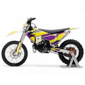 Moto tout-terrain 300CC 320 <span class=keywords><strong>2T</strong></span> à deux temps, moto professionnelle d'enduro et de motocross avec fourches inversées - Product Image 1