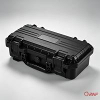 Kit de Maletas Laterales de Plástico Negro para Motocicleta SurRon Light Bee S/X, Accesorios de Repuesto para Motocross