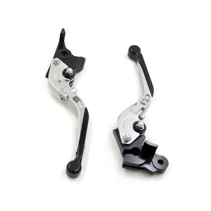 Leve Freno Frizione Pieghevoli Estensibili per Moto <span class=keywords><strong>Benelli</strong></span> 302S 302 S 2019 - Product Image 4