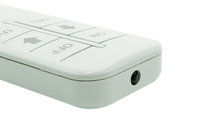 <span class=keywords><strong>Remote</strong></span> Kontrol Mini Keyboard Kustom <span class=keywords><strong>8</strong></span> Tombol IR Nirkabel dengan Cangkang Plastik ABS untuk Peralatan Rumah Tangga - Product Image 6