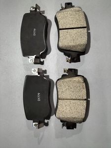 D1779 <span class=keywords><strong>pastiglie</strong></span> dei <span class=keywords><strong>freni</strong></span> con qualità OE, precisamente compatibili con più modelli classici come Volkswagen <span class=keywords><strong>Golf</strong></span> e Sharan - Product Image 2