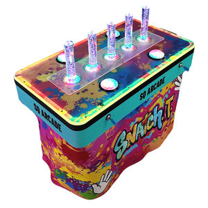 Parc d'attractions Two Players Night Duel Snatch It Battle Visual Touch Challenge Grab It Reaction Mega Strike <span class=keywords><strong>a</strong></span> Light Game - Product Image 6