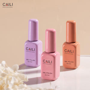 Caili 48 couleurs ensemble personnalisé <span class=keywords><strong>pas</strong></span> <span class=keywords><strong>cher</strong></span> prix <span class=keywords><strong>Gel</strong></span> vernis <span class=keywords><strong>Kit</strong></span> pour Salon de <span class=keywords><strong>manucure</strong></span> entier 2024 <span class=keywords><strong>Gel</strong></span> vernis ensemble - Product Image 1