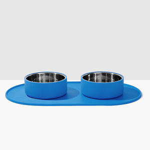 Comedero Elevado de Silicona para Perros y Gatos, Plegable, Elegante, Ecológico, de Alimentación Lenta, para Viajes - Product Image 2