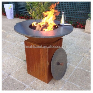 Griglia <span class=keywords><strong>BBQ</strong></span> in Metallo Economica, Barbecue a <span class=keywords><strong>Legna</strong></span> o Carbone - Product Image 4