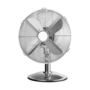New Design Air Circulation Portable Table Fan Electric Desk Fans For Home