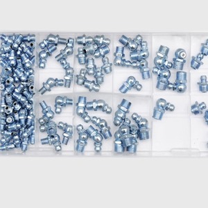 Conector de Engrasador Manual de Acero YATO YT-06888 para Pistola de Engrase Manual - Product Image 1