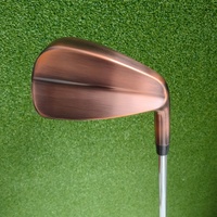 Clubs personnalisés ensembles de fers de golf hommes femmes lame en acier inoxydable corps # 4-P forgé têtes de droite Clubs de golf ensemble de fers
