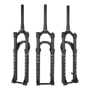 Fourche à air pour VTT Manitou M30, 26, 27,5, 29 pouces, tube conique, commande à distance - Product Image 1