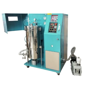 Máquina de Fundición por Inducción de Alta Presión a 1700 °C o Sistema de Infiltración de Alta Temperatura - Product Image 1