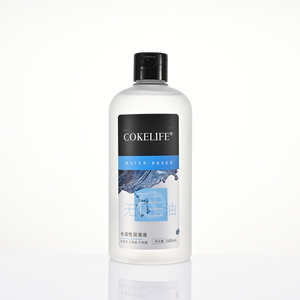 COKELIFE 500ml <span class=keywords><strong>Lubricante</strong></span> <span class=keywords><strong>natural</strong></span> a base de agua Marca OEM Gel sexual <span class=keywords><strong>Lubricante</strong></span> sedoso soluble en agua <span class=keywords><strong>Lubricante</strong></span> para hombres - Product Image 6