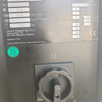 Centre de traitement d'occasion Dmg Mori CLX350, tour CNC multitâches pour le traitement en série de tiges et de manchons de précision générale.