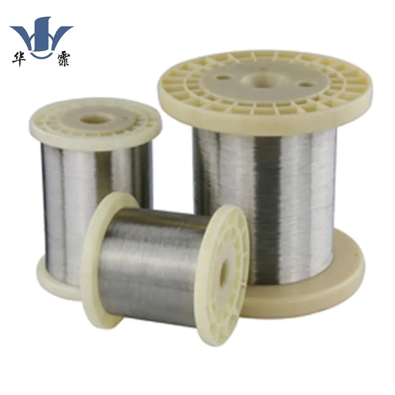 304 316 316l 0.05mm 0.35mm stainless steel yarn wire