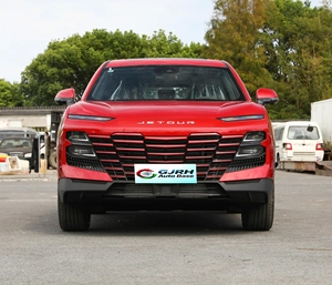 Auto Usado Jetour Dashing <span class=keywords><strong>2022</strong></span>, 1.6T Gasolina, 5 Puertas, 5 Asientos, SUV, Volante a la Izquierda, Techo Panorámico, Bajo Kilometraje, Alto Rendimiento - Product Image 2