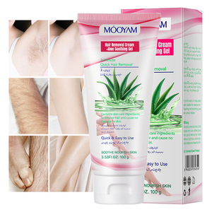 <span class=keywords><strong>Crema</strong></span> Depilatoria <span class=keywords><strong>de</strong></span> Aloe Vera Suave y No Irritante OEM/ODM <span class=keywords><strong>para</strong></span> Hombres y Mujeres, Apta <span class=keywords><strong>para</strong></span> Axilas, Brazos y Piernas - Product Image 1