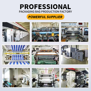 Bolsa <span class=keywords><strong>de</strong></span> Plástico <span class=keywords><strong>para</strong></span> Envasado <span class=keywords><strong>de</strong></span> Alimentos <span class=keywords><strong>para</strong></span> Mascotas, Diseño Personalizado, Grado Alimenticio, Sellado <span class=keywords><strong>de</strong></span> Ocho Lados con Muesca <span class=keywords><strong>de</strong></span> Fácil Apertura - Product Image 5