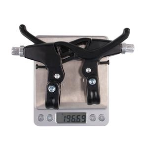 1 Par de Palancas de <span class=keywords><strong>Freno</strong></span> para Bicicleta, <span class=keywords><strong>Freno</strong></span> V, Aleación de Aluminio, Manija de <span class=keywords><strong>Freno</strong></span> para Bicicleta de Montaña <span class=keywords><strong>MTB</strong></span>, 22 mm, Accesorios de Ciclismo - Product Image 5