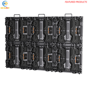 Pantalla LED HD P3.91: Pantalla <span class=keywords><strong>de</strong></span> 6x3m, el punto óptimo para ver a más <span class=keywords><strong>de</strong></span> 4 metros - Product Image 4