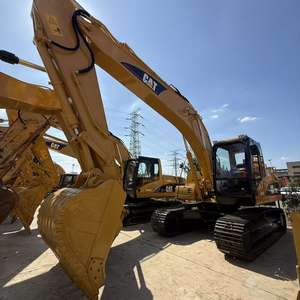 95% ใหม่รถขุดตีนตะขาบปั๊มไฮดรอลิก320CL ขุดมอเตอร์เครื่องขุด - Product Image 3