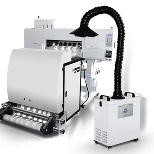 Hot bán Chất lượng cao hiệu quả lọc không khí Lọc fume extractor cho dtf Shaker cho dtf in ấn
