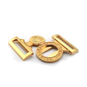 Boucle de ceinture en métal personnalisée de Dubaï ; Fabrication de boucles de ceinture pour hommes - Product Image 4