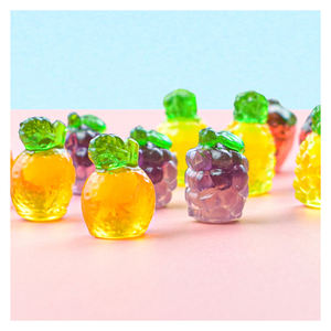 4/4 ummy Andy 4/7 ruity uice 3/3 ummy Ruit ixed trawberry ineapple - Product Image 1