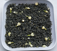 Ya'an Thé de neige au jasmin du Fujian, nouveau thé en vrac, traitement brut, amincissant, conditionné en bouteille, boîte, sachet, sous vide, vente en gros