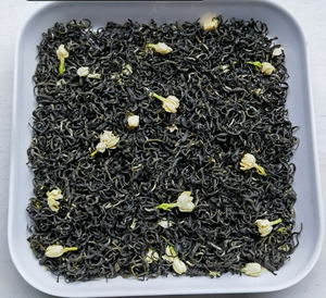 Ya '<span class=keywords><strong>an</strong></span> ชาจัสมินสโนว์แบบใหม่จาก Sichuan ขวดสลิมมิ่งพร้อมถุงสูญญากาศ - Product Image 3