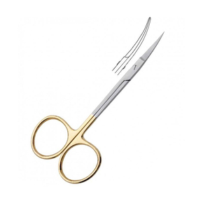 Tijeras para Encías, Instrumentos Dentales de Alta Calidad, Hechas en Pakistán, OEM ODM, Acero Inoxidable, Suministro al por Mayor - Product Image 5
