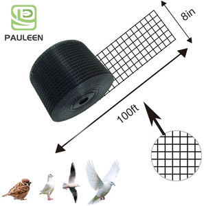 Grillage anti-oiseaux pour panneaux solaires en fil galvanisé avec revêtement PVC Critter Guard - Product Image 2