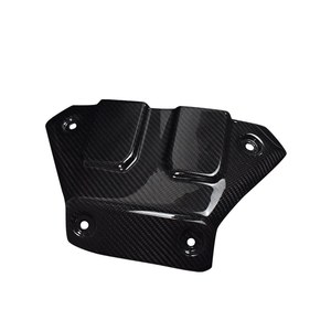 Accessoires de moto pour Honda <span class=keywords><strong>XADV750</strong></span> Kit carrosserie entièrement en fibre de carbone Garde-boue avant et arrière Honda <span class=keywords><strong>XADV750</strong></span> - Product Image 2