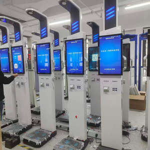 Kiosque de contrôle de santé médical avec grand écran LCD de 24 pouces, nouvelle version améliorée - Product Image 5