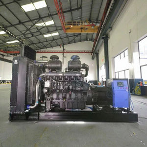 200kw דיזל גנרטור להגדיר השתמש סט cummins ציוד ציוד 3 חודשים אחריות מחיר תחרותי מקור סין - Product Image 4